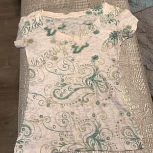 USF tshirt xs